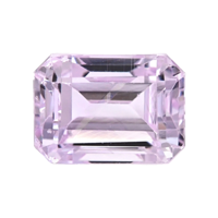 5.51 Ct. Kunzite from Afghanistan Video
