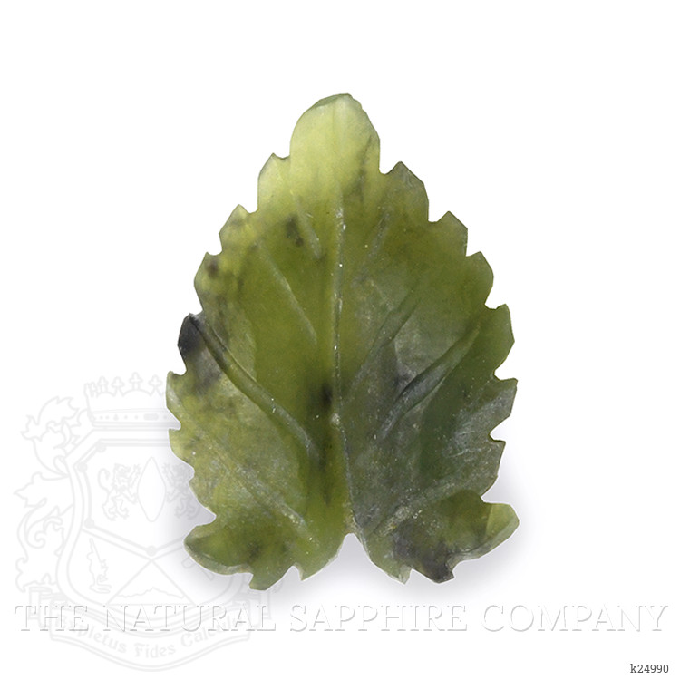 2.75 Ct. Green Jade from Burma (Myanmar)