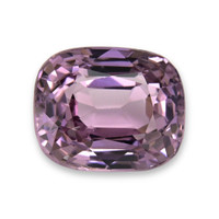 1.40 Ct. Pinkish Purple Spinel from Burma (Myanmar) Video