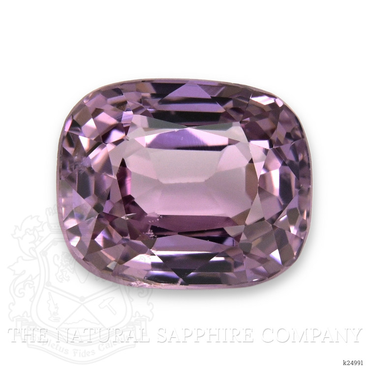 1.40 Ct. Pinkish Purple Spinel from Burma (Myanmar)