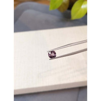 1.25 Ct. Purple Spinel from Burma (Myanmar) Life Style