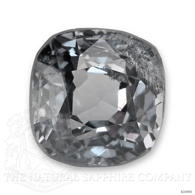 1.30 Ct. Grey Spinel from Burma (Myanmar)
