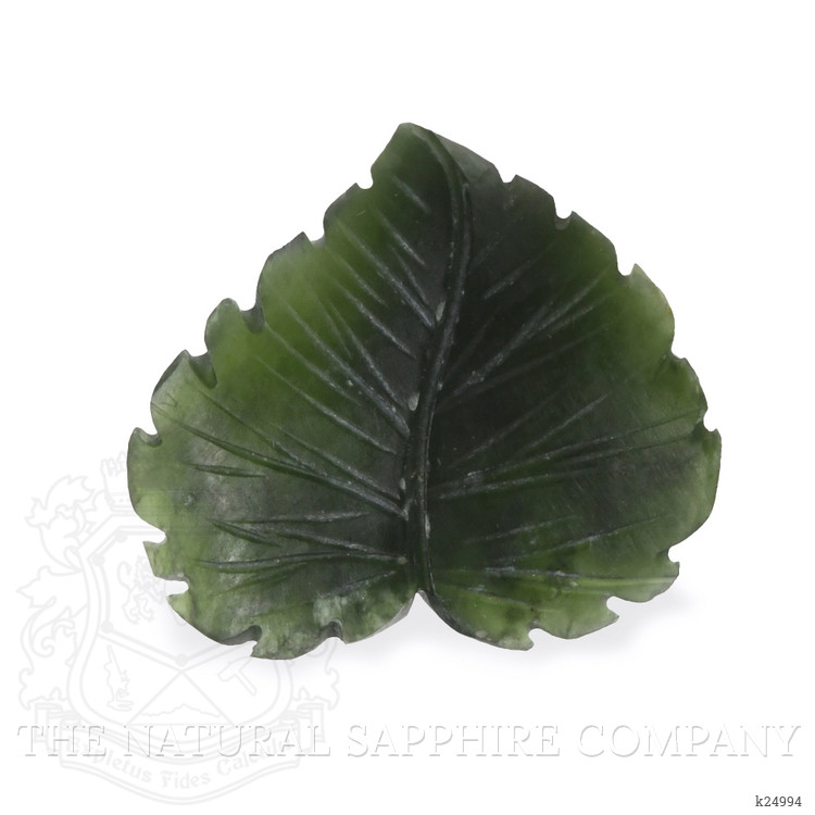 3.17 Ct. Green Jade from Burma (Myanmar)