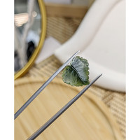 3.17 Ct. Green Jade from Burma (Myanmar) Life Style