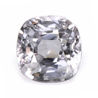 1.60 Ct. Grey Spinel from Burma (Myanmar) Video