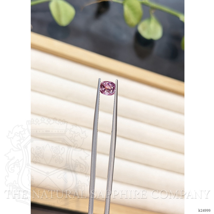 1.09 Ct. Pink Spinel from Burma (Myanmar)