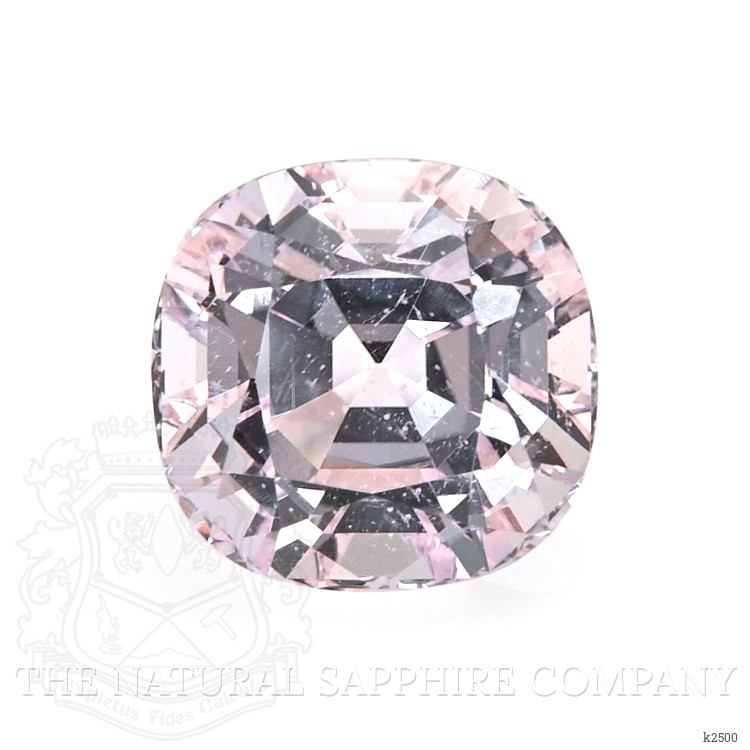 18.64 Ct. Morganite from Brazil
