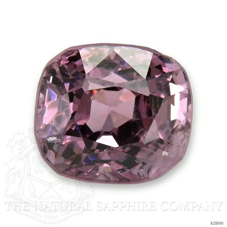 1.15 Ct. Purplish Pink Spinel from Burma (Myanmar)