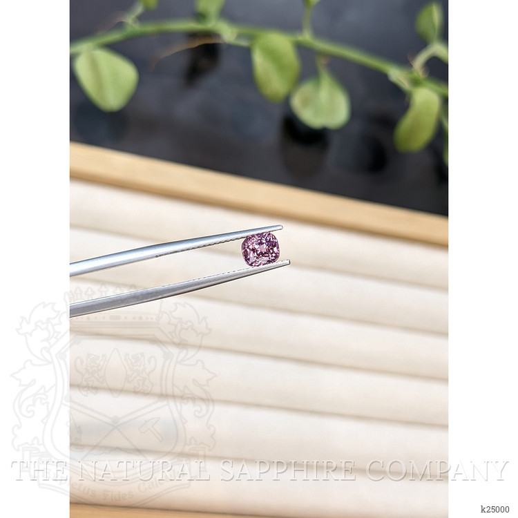 1.15 Ct. Purplish Pink Spinel from Burma (Myanmar)