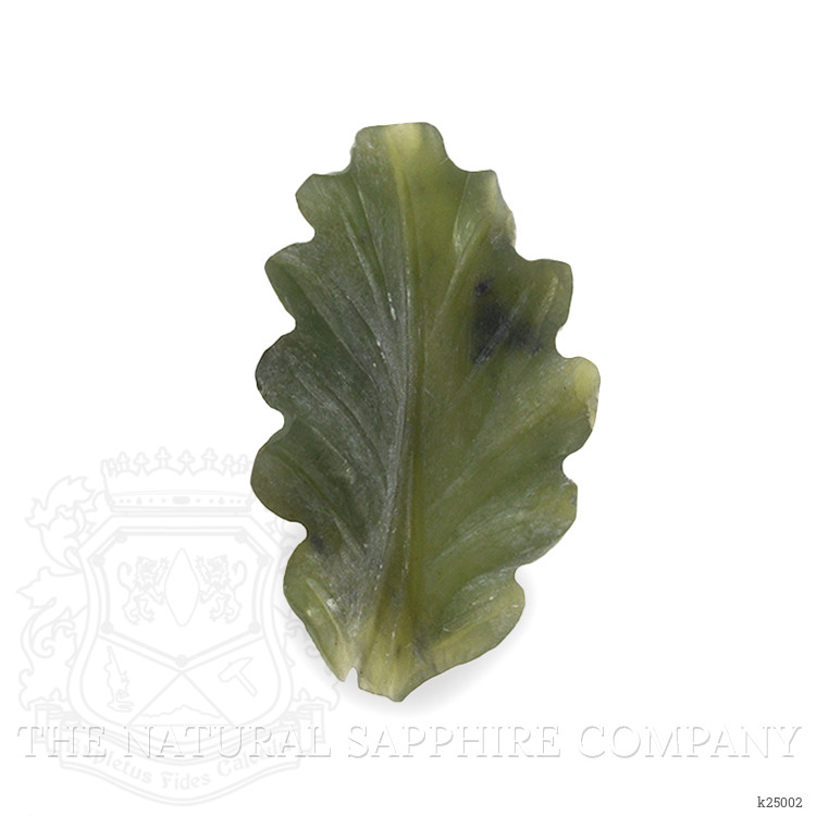 4.71 Ct. Green Jade from Burma (Myanmar)