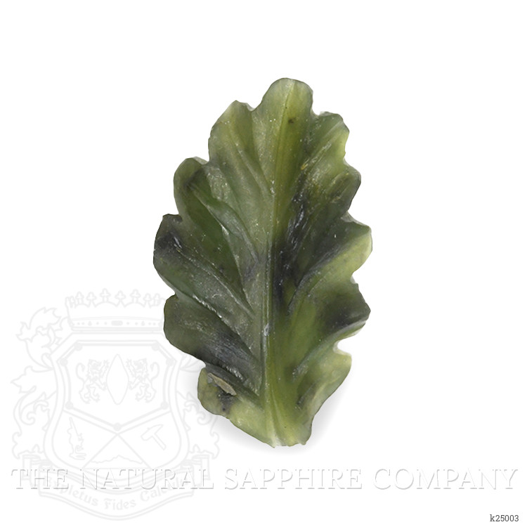 4.92 Ct. Green Jade from Burma (Myanmar)