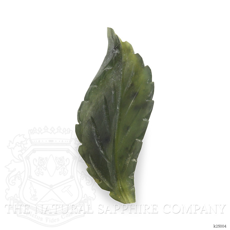 4.14 Ct. Green Jade from Burma (Myanmar)