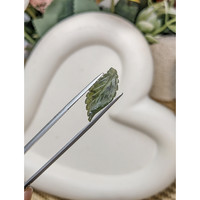 4.14 Ct. Green Jade from Burma (Myanmar) Life Style