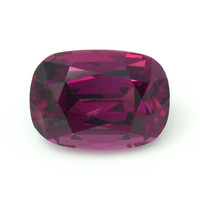 2.14 Ct. Pinkish Purple Rhodolite Garnet from Ceylon (Sri Lanka) Video