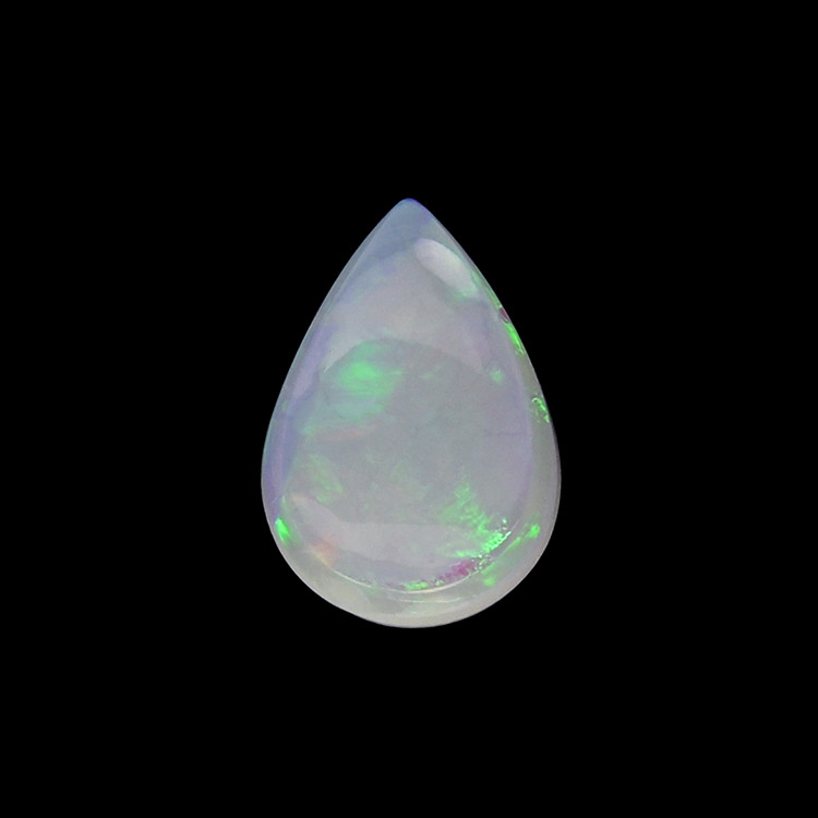 0.64 Ct. White Opal from Australia