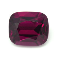 3.06 Ct. Purplish Red Rhodolite Garnet from Ceylon (Sri Lanka) Video