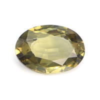 2.43 Ct. Greenish Yellow Zircon from Ceylon (Sri Lanka) Video