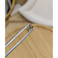 1.76 Ct. Yellowish Brown Zircon from Ceylon (Sri Lanka) Life Style