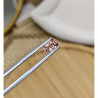 1.94 Ct. Pinkish Brown Zircon from Ceylon (Sri Lanka) Life Style