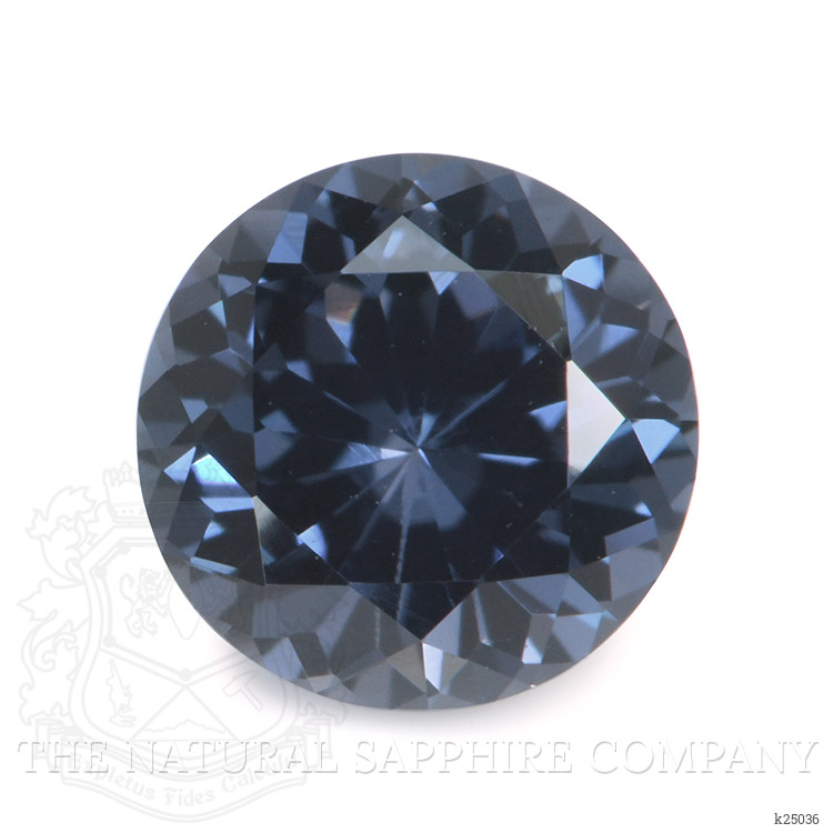 0.72 Ct. Blue Spinel from Ceylon (Sri Lanka)