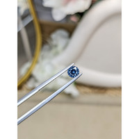 0.47 Ct. Blue Spinel from Ceylon (Sri Lanka) Life Style