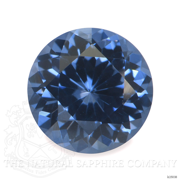 0.52 Ct. Blue Spinel from Ceylon (Sri Lanka)