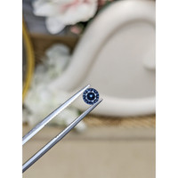 0.52 Ct. Blue Spinel from Ceylon (Sri Lanka) Life Style