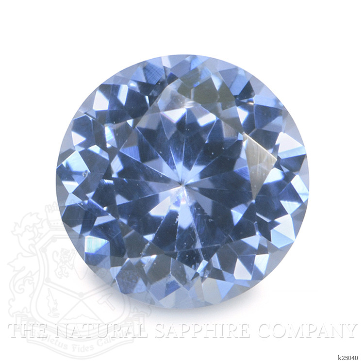 0.48 Ct. Blue Spinel from Ceylon (Sri Lanka)