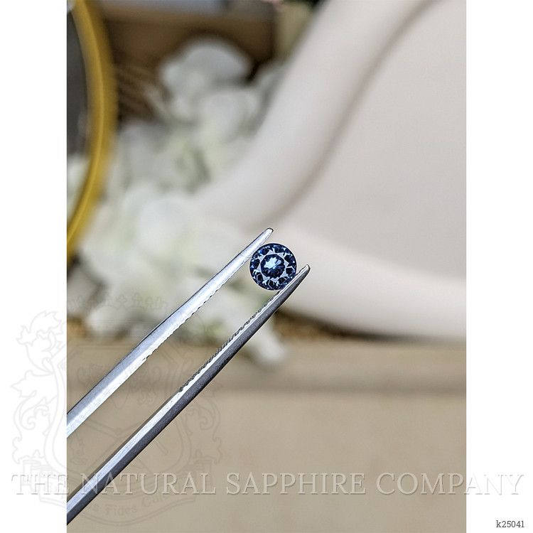 0.45 Ct. Blue Spinel from Ceylon (Sri Lanka)