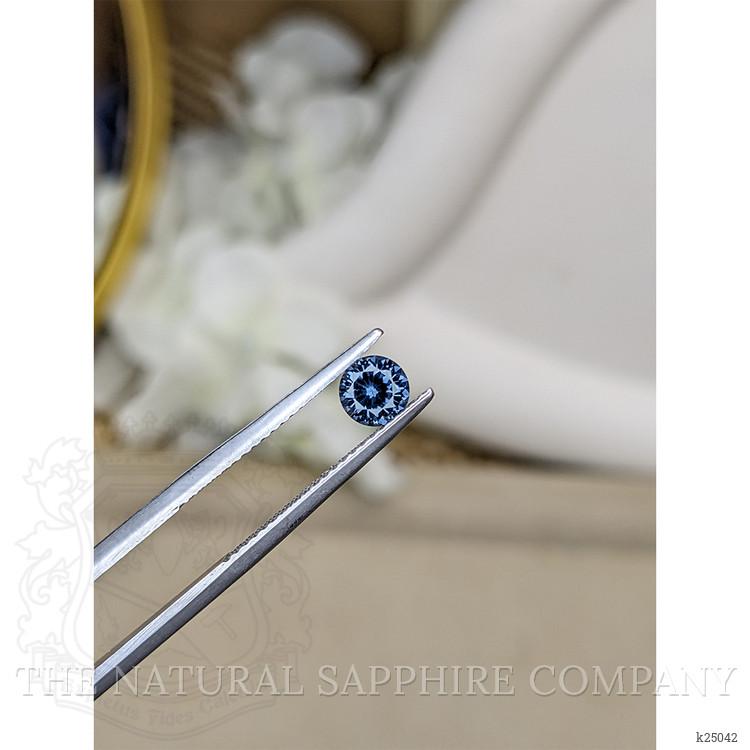 0.52 Ct. Blue Spinel from Ceylon (Sri Lanka)