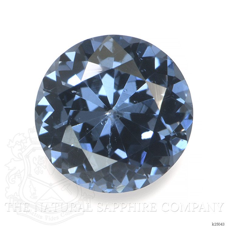0.47 Ct. Blue Spinel from Ceylon (Sri Lanka)