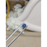 0.47 Ct. Blue Spinel from Ceylon (Sri Lanka) Life Style