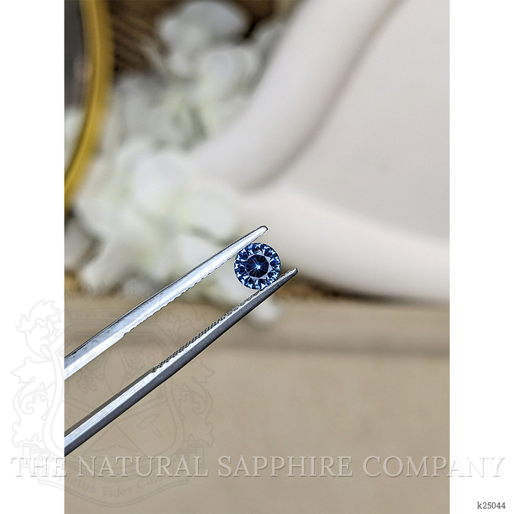 0.54 Ct. Blue Spinel from Ceylon (Sri Lanka)
