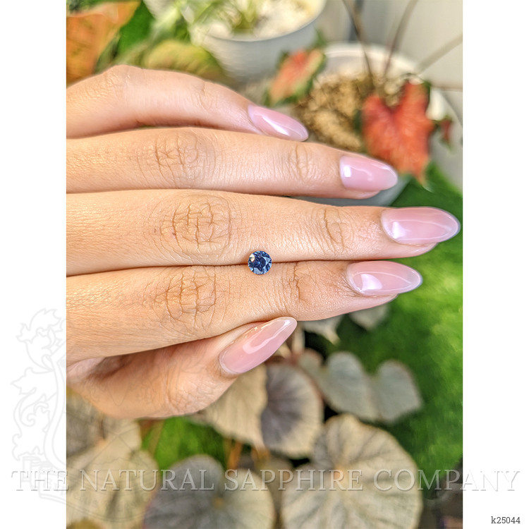 0.54 Ct. Blue Spinel from Ceylon (Sri Lanka)