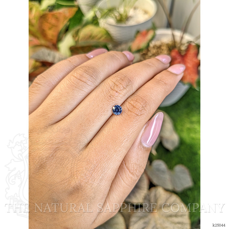 0.54 Ct. Blue Spinel from Ceylon (Sri Lanka)
