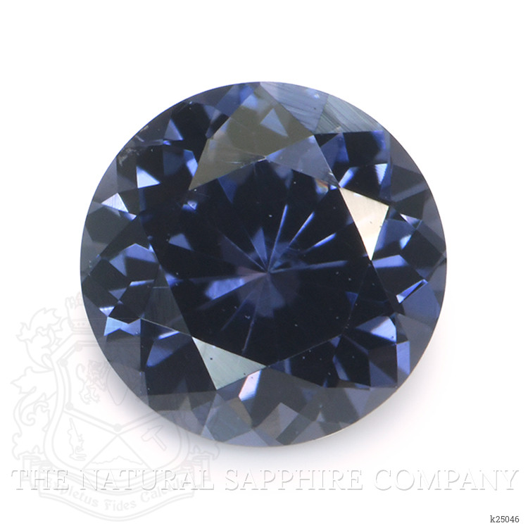 0.51 Ct. Blue Spinel from Ceylon (Sri Lanka)
