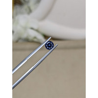 0.51 Ct. Blue Spinel from Ceylon (Sri Lanka) Life Style