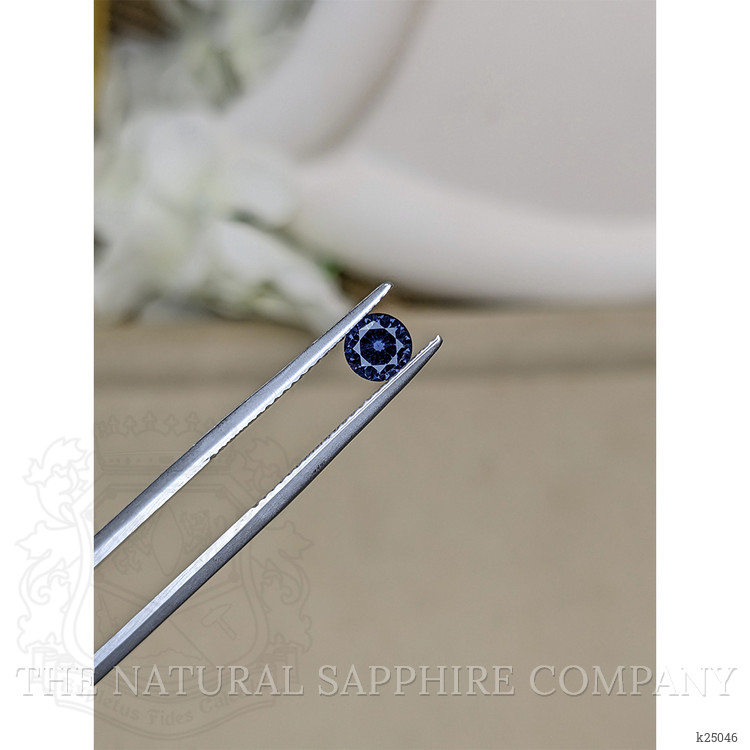 0.51 Ct. Blue Spinel from Ceylon (Sri Lanka)