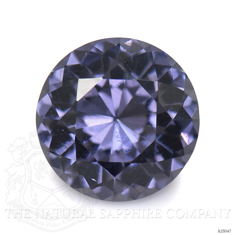 0.49 Ct. Purple Spinel from Ceylon (Sri Lanka)