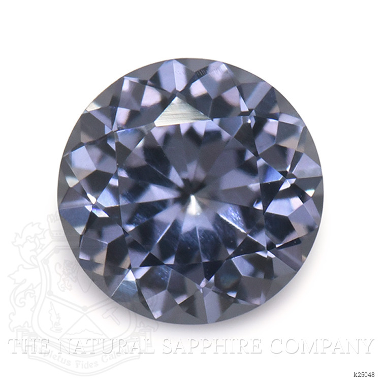 0.48 Ct. Violet Spinel from Ceylon (Sri Lanka)