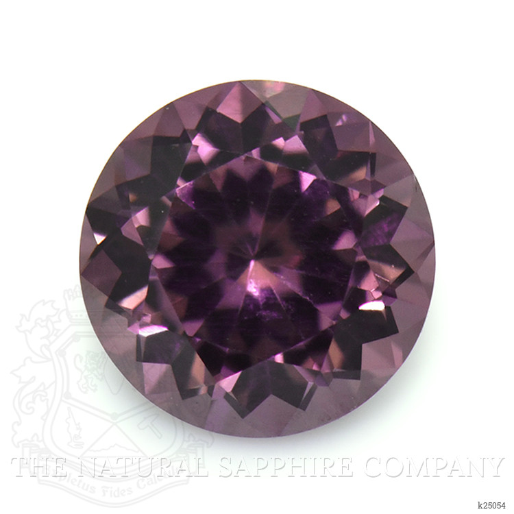 0.54 Ct. Purplish Pink Spinel from Ceylon (Sri Lanka)