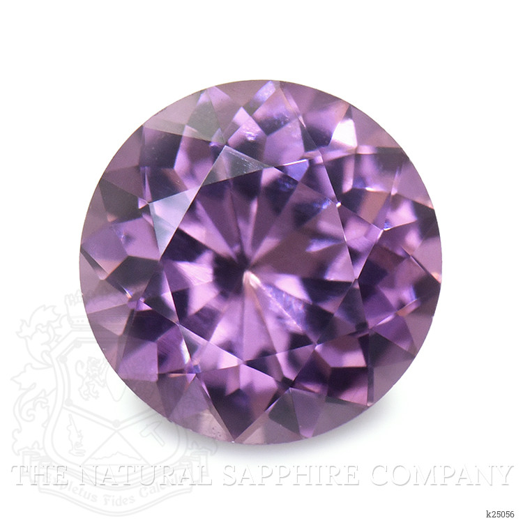 0.50 Ct. Pinkish Purple Spinel from Ceylon (Sri Lanka)