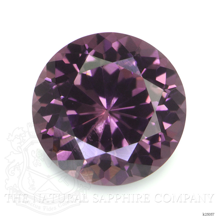 0.56 Ct. Purplish Pink Spinel from Ceylon (Sri Lanka)