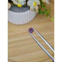 0.50 Ct. Pinkish Purple Spinel from Ceylon (Sri Lanka) Life Style