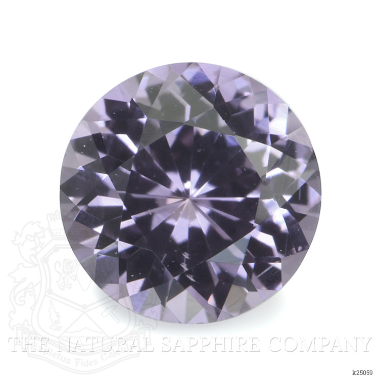 0.49 Ct. Purple Spinel from Ceylon (Sri Lanka)