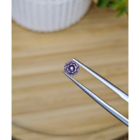 0.49 Ct. Purple Spinel from Ceylon (Sri Lanka) Life Style