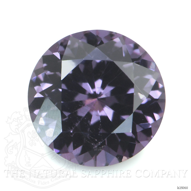 0.45 Ct. Purple Spinel from Ceylon (Sri Lanka)