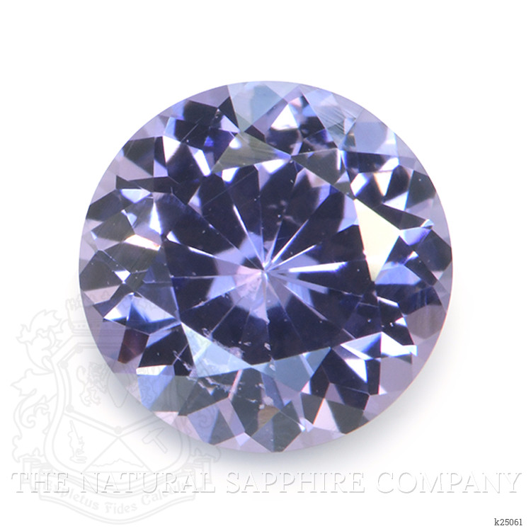 0.56 Ct. Violet Spinel from Ceylon (Sri Lanka)
