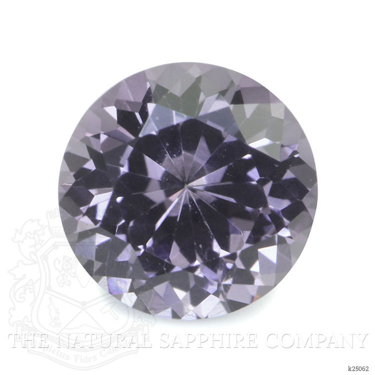 0.49 Ct. Purple Spinel from Ceylon (Sri Lanka)
