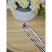 0.49 Ct. Purple Spinel from Ceylon (Sri Lanka) Life Style